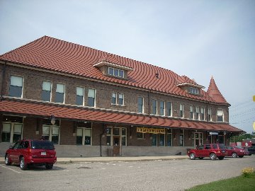 Depot - Durand, MI.